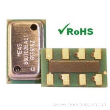 Home appliances and dehumidifier use digital output MS8607 PHT Combination Sensor